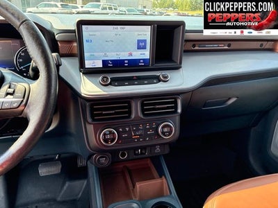 2022 Ford Maverick Lariat