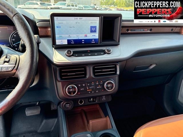 2022 Ford Maverick Lariat
