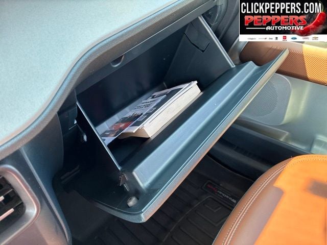 2022 Ford Maverick Lariat