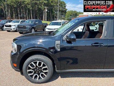 2022 Ford Maverick Lariat