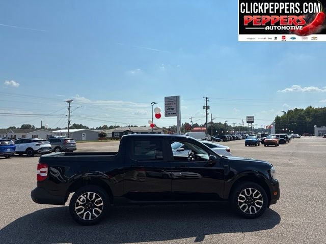 2022 Ford Maverick Lariat