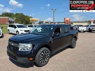 2022 Ford Maverick Lariat