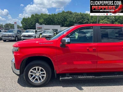 2022 Chevrolet Silverado 1500 LTD LT