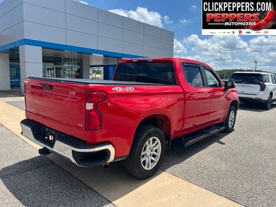 2022 Chevrolet Silverado 1500 LTD LT