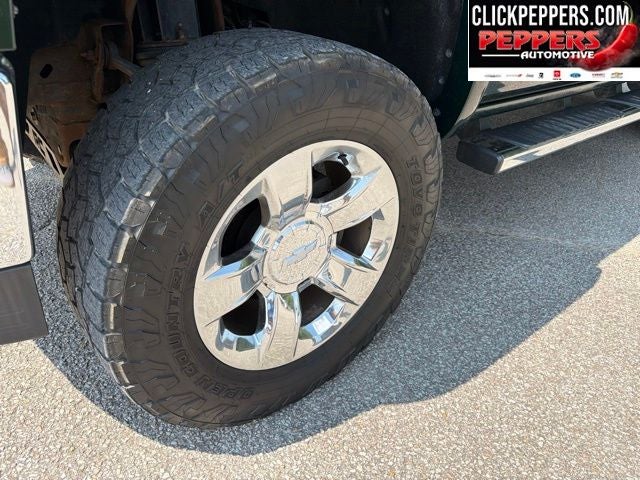 2015 Chevrolet Silverado 1500 LTZ 1LZ