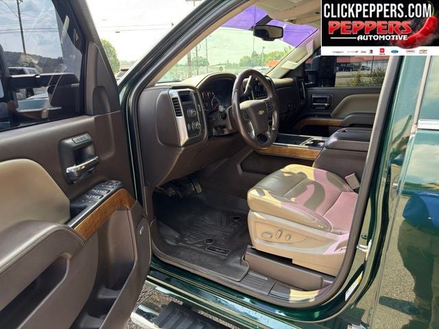 2015 Chevrolet Silverado 1500 LTZ 1LZ