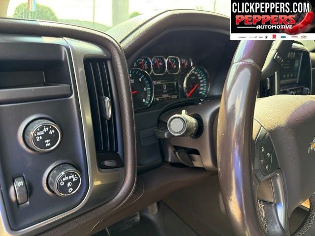 2015 Chevrolet Silverado 1500 LTZ 1LZ