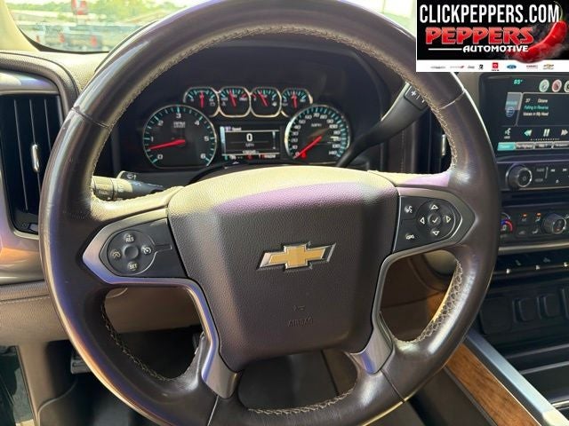 2015 Chevrolet Silverado 1500 LTZ 1LZ