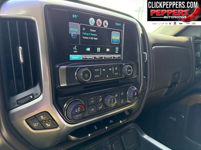2015 Chevrolet Silverado 1500 LTZ 1LZ