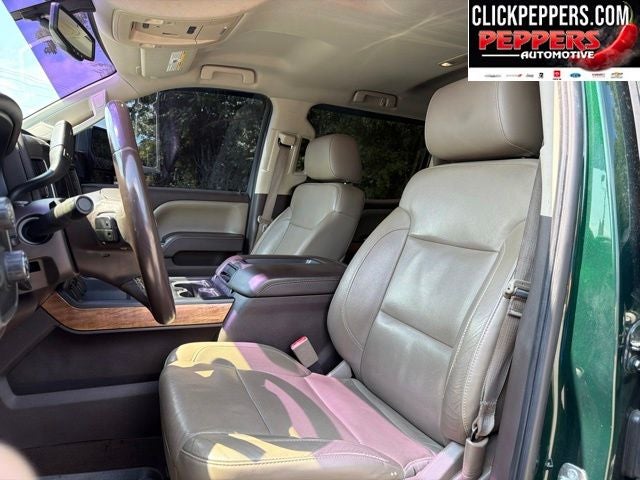 2015 Chevrolet Silverado 1500 LTZ 1LZ