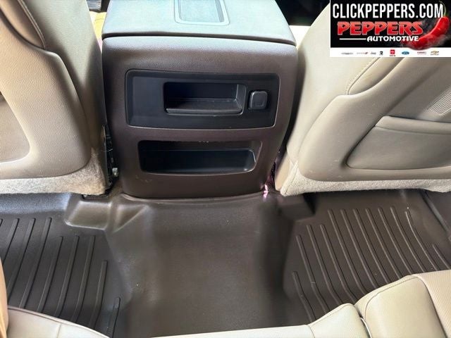 2015 Chevrolet Silverado 1500 LTZ 1LZ