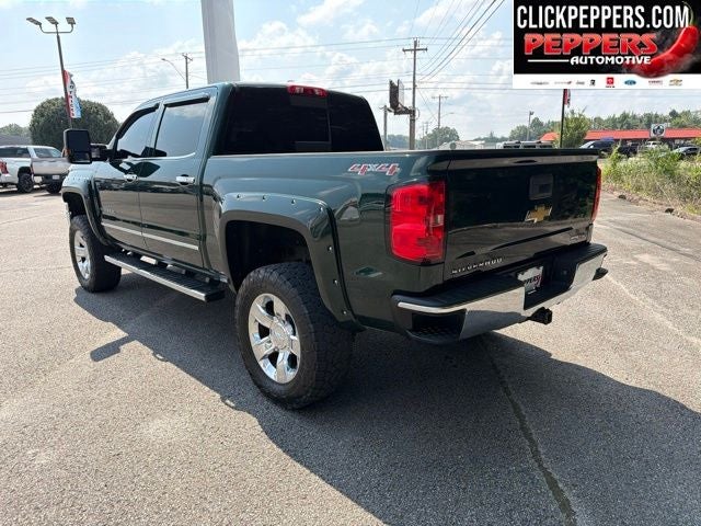 2015 Chevrolet Silverado 1500 LTZ 1LZ