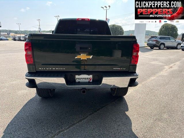 2015 Chevrolet Silverado 1500 LTZ 1LZ