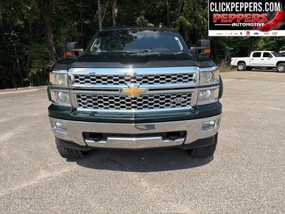 2015 Chevrolet Silverado 1500 LTZ 1LZ