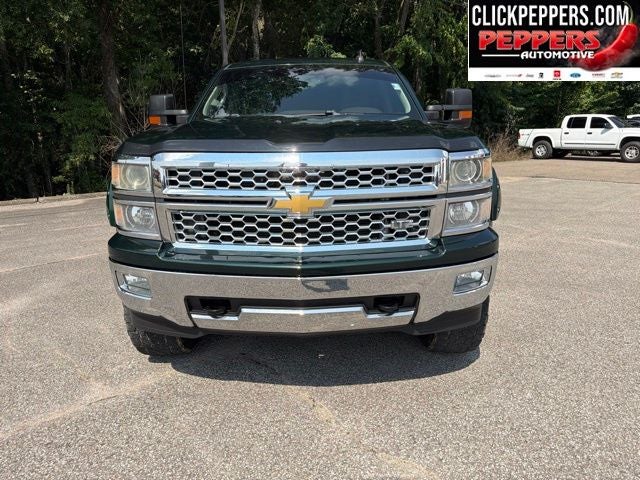2015 Chevrolet Silverado 1500 LTZ 1LZ