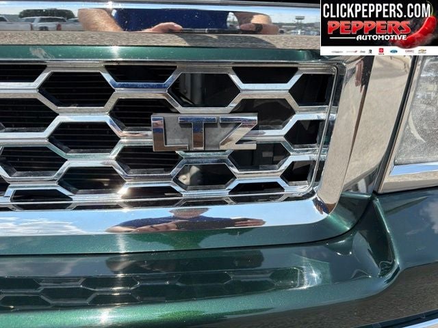 2015 Chevrolet Silverado 1500 LTZ 1LZ