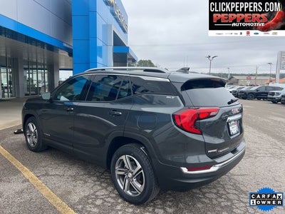 2021 GMC Terrain SLT