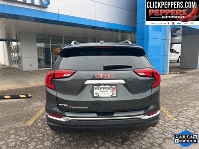 2021 GMC Terrain SLT