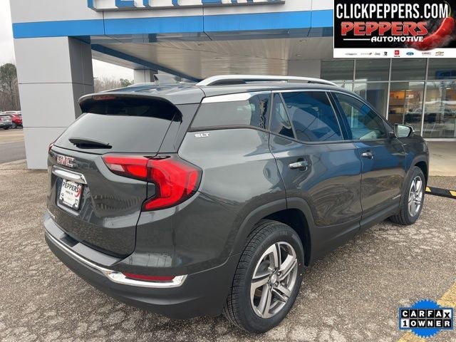 2021 GMC Terrain SLT