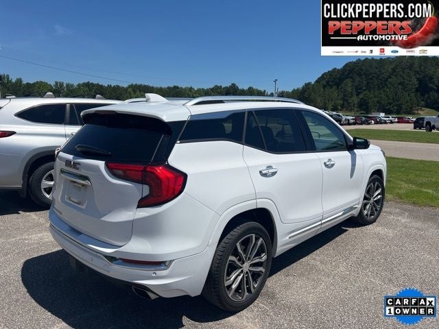 2019 GMC Terrain Denali