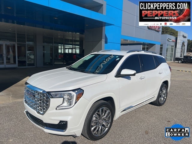2023 GMC Terrain Denali