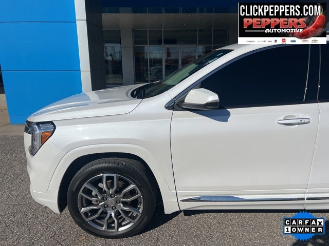 2023 GMC Terrain Denali