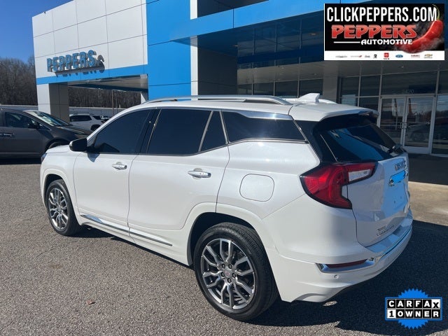 2023 GMC Terrain Denali