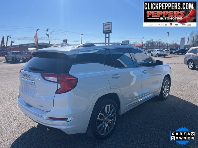 2023 GMC Terrain Denali
