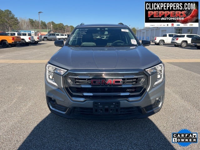 2024 GMC Terrain AT4