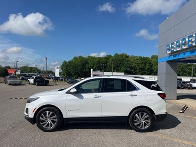 2023 Chevrolet Equinox Premier