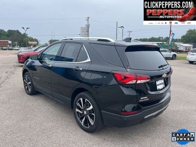 2023 Chevrolet Equinox Premier