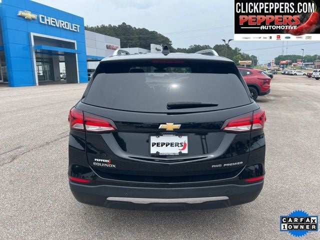 2023 Chevrolet Equinox Premier