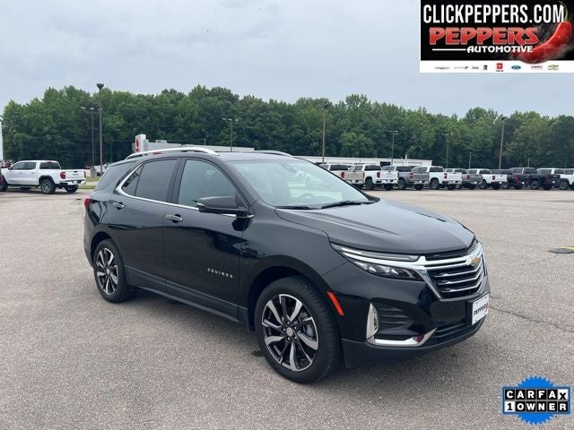 2023 Chevrolet Equinox Premier