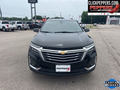 2023 Chevrolet Equinox Premier
