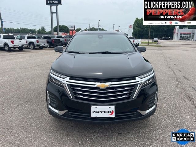 2023 Chevrolet Equinox Premier