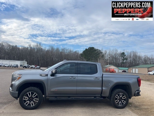2020 GMC Sierra 1500 AT4