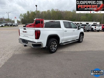 2022 GMC Sierra 1500 SLT