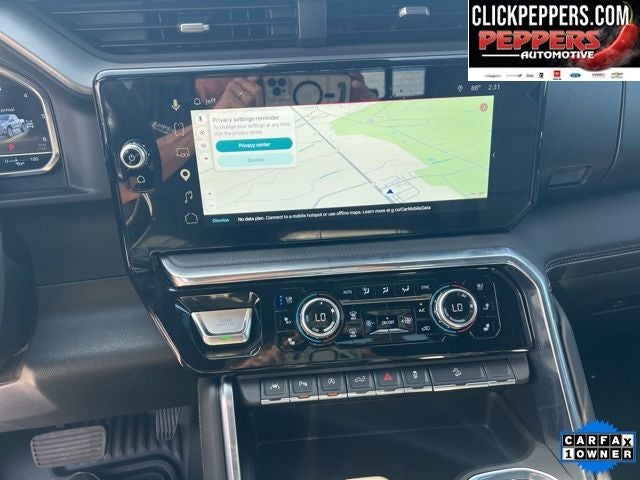 2025 GMC Sierra 1500 Denali