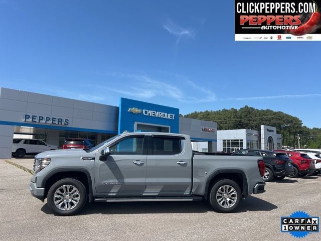 2025 GMC Sierra 1500 Denali