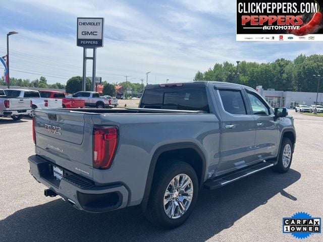 2025 GMC Sierra 1500 Denali