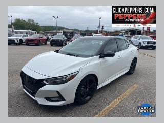 2023 Nissan Sentra SR