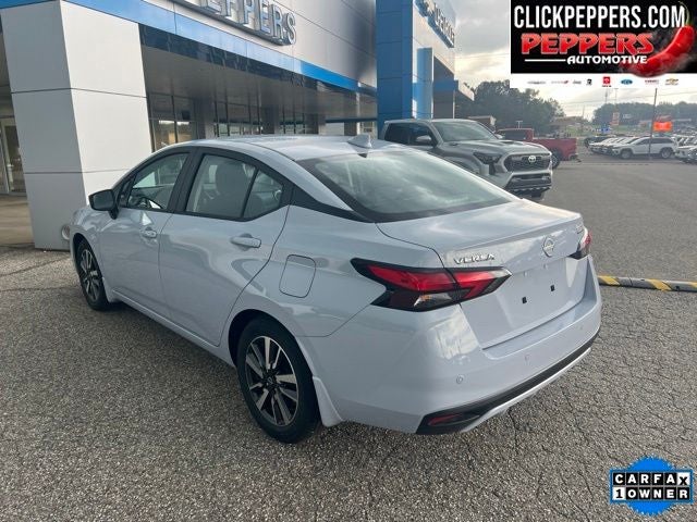 2025 Nissan Versa 1.6 SV