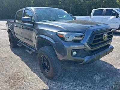 2021 Toyota Tacoma SR V6