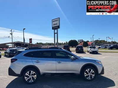2020 Subaru Outback Limited