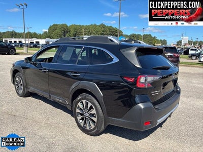 2024 Subaru Outback Touring XT