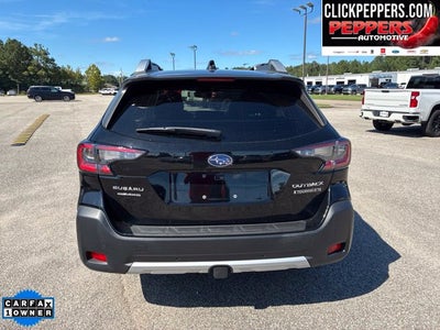2024 Subaru Outback Touring XT