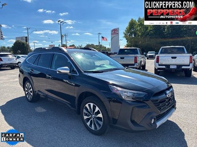2024 Subaru Outback Touring XT