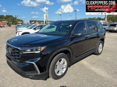 2023 Honda Pilot LX