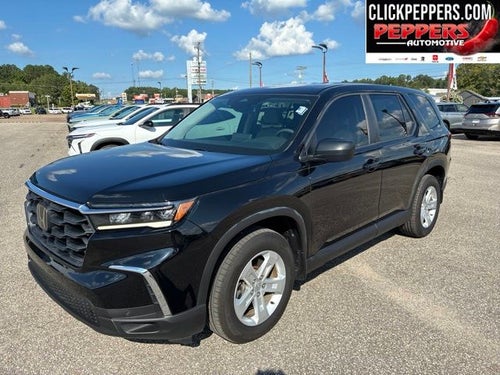 2023 Honda Pilot LX