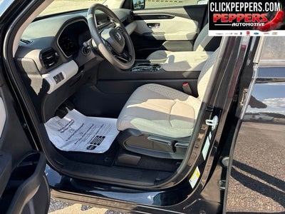 2023 Honda Pilot LX